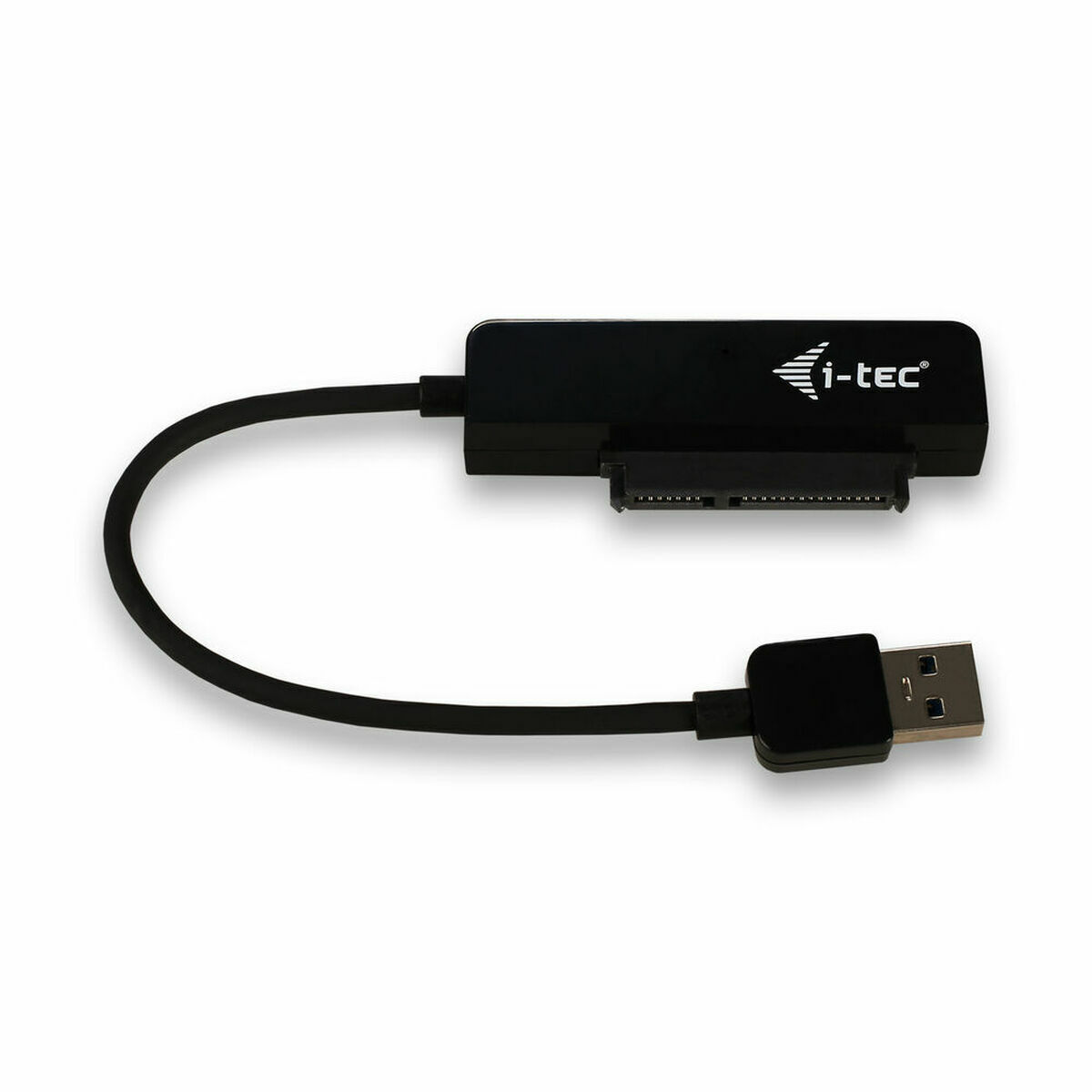 Externá Skriňa i-Tec MYSAFEU313 USB Čierna USB-A USB 3.2